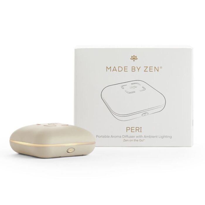 MadeByZen - Peri Fan Diffuser - Stone
